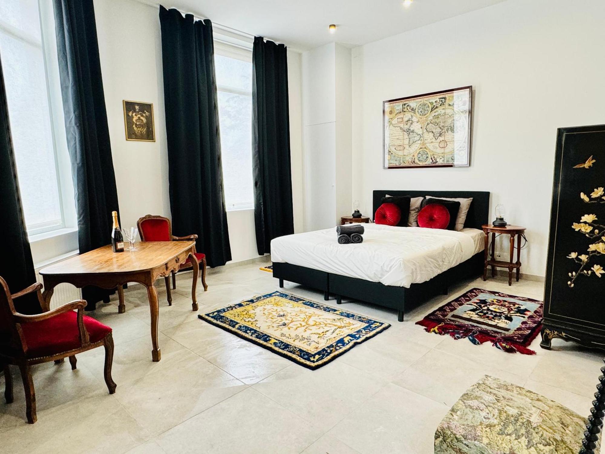 Maison Bed & Breakfast Gand
